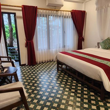 Chez Hiep Tam Coc Homestay Ninh Binh Dış mekan fotoğraf