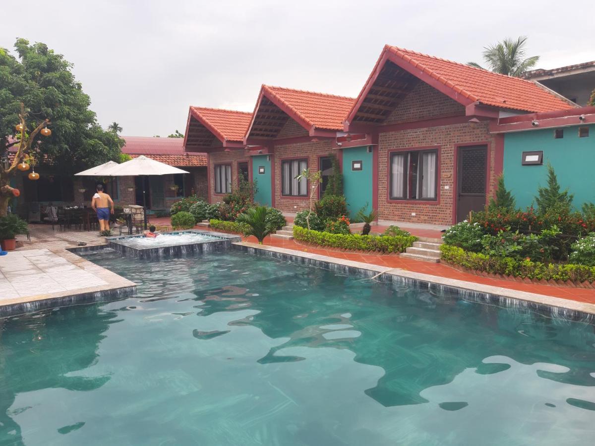 Chez Hiep Tam Coc Homestay Ninh Binh Dış mekan fotoğraf