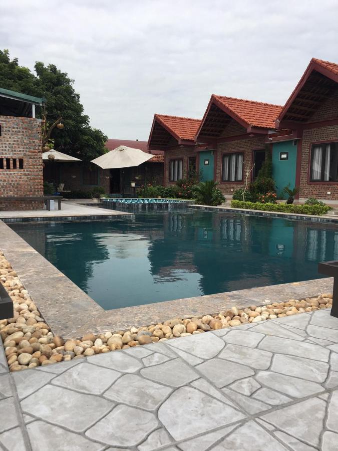 Chez Hiep Tam Coc Homestay Ninh Binh Dış mekan fotoğraf