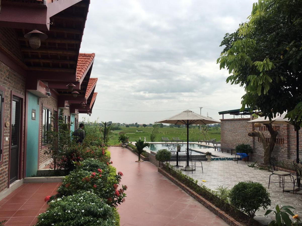 Chez Hiep Tam Coc Homestay Ninh Binh Dış mekan fotoğraf