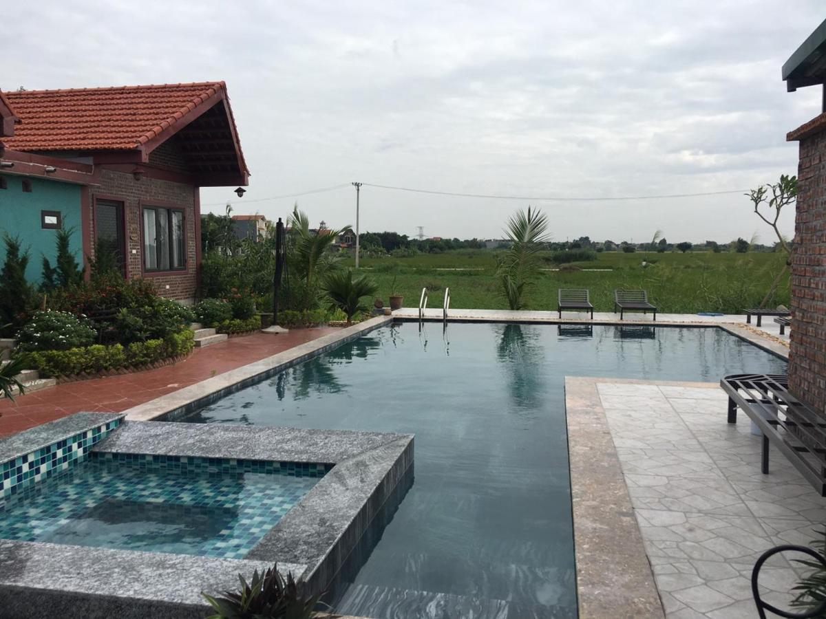 Chez Hiep Tam Coc Homestay Ninh Binh Dış mekan fotoğraf