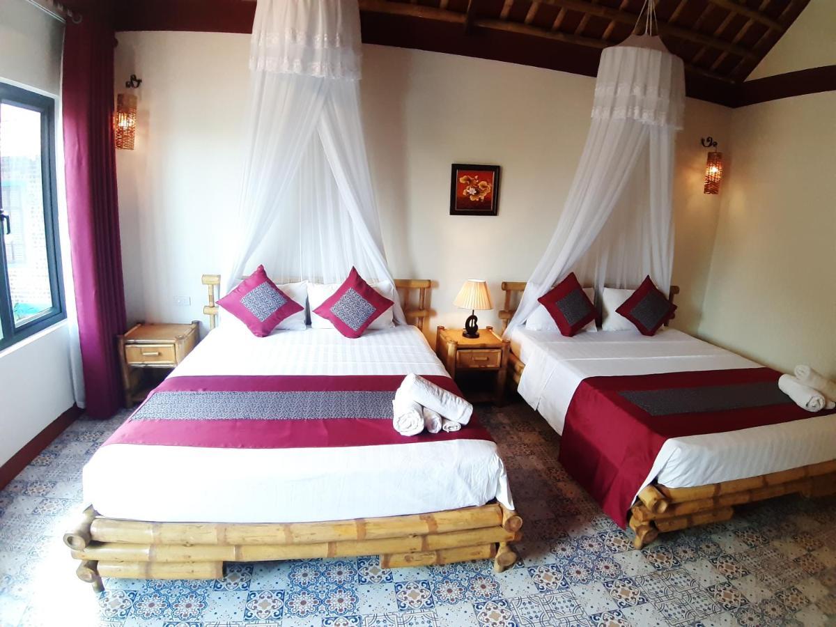 Chez Hiep Tam Coc Homestay Ninh Binh Dış mekan fotoğraf