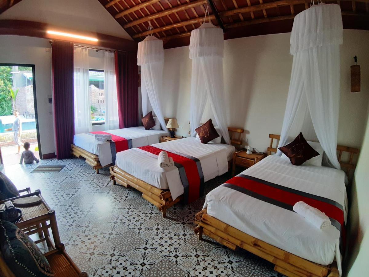 Chez Hiep Tam Coc Homestay Ninh Binh Dış mekan fotoğraf