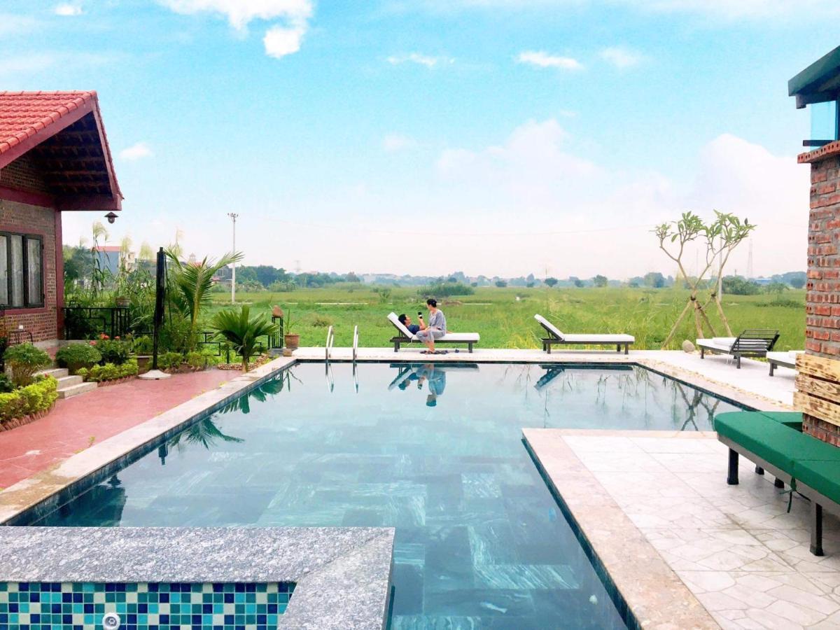 Chez Hiep Tam Coc Homestay Ninh Binh Dış mekan fotoğraf