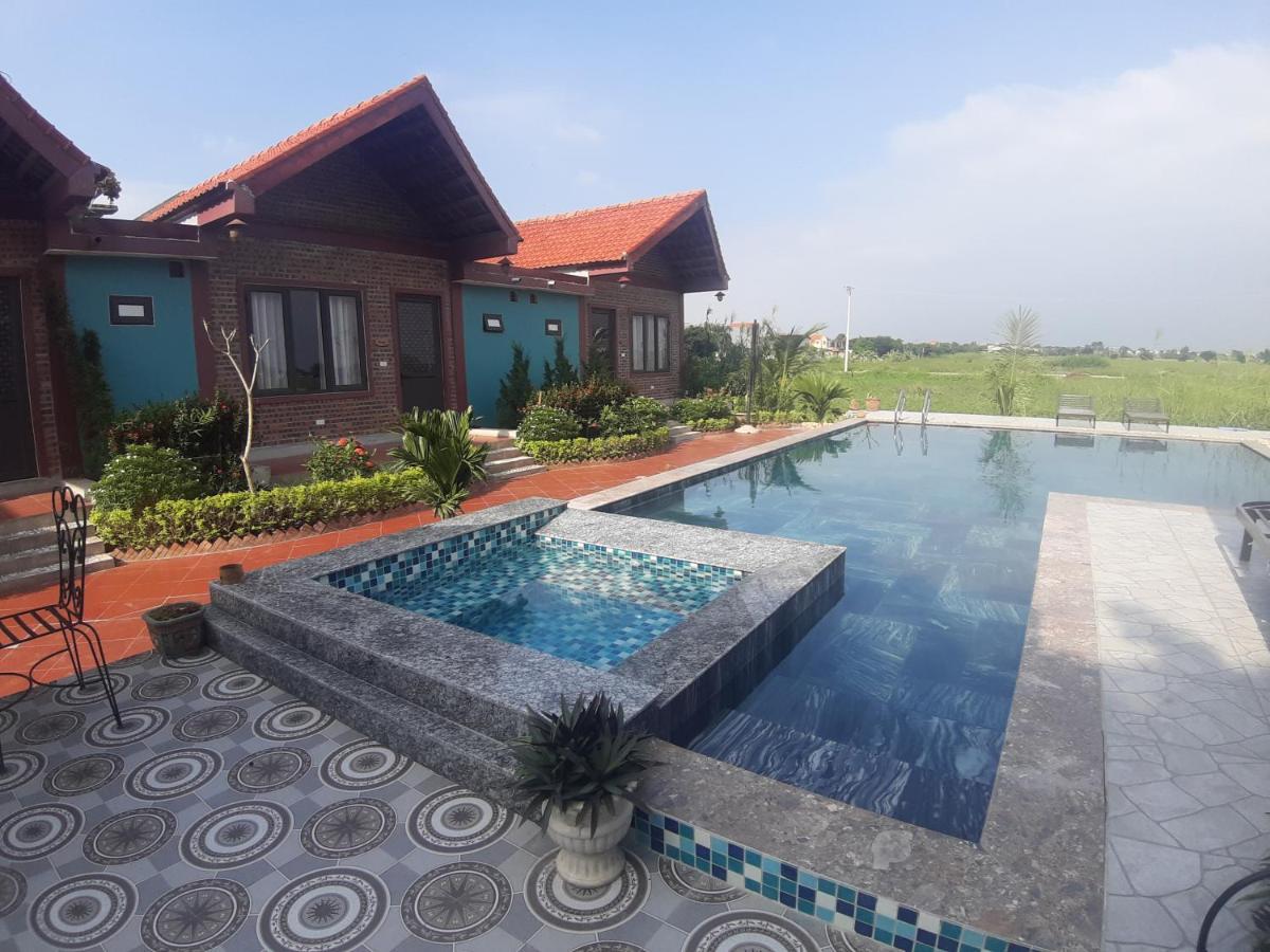 Chez Hiep Tam Coc Homestay Ninh Binh Dış mekan fotoğraf