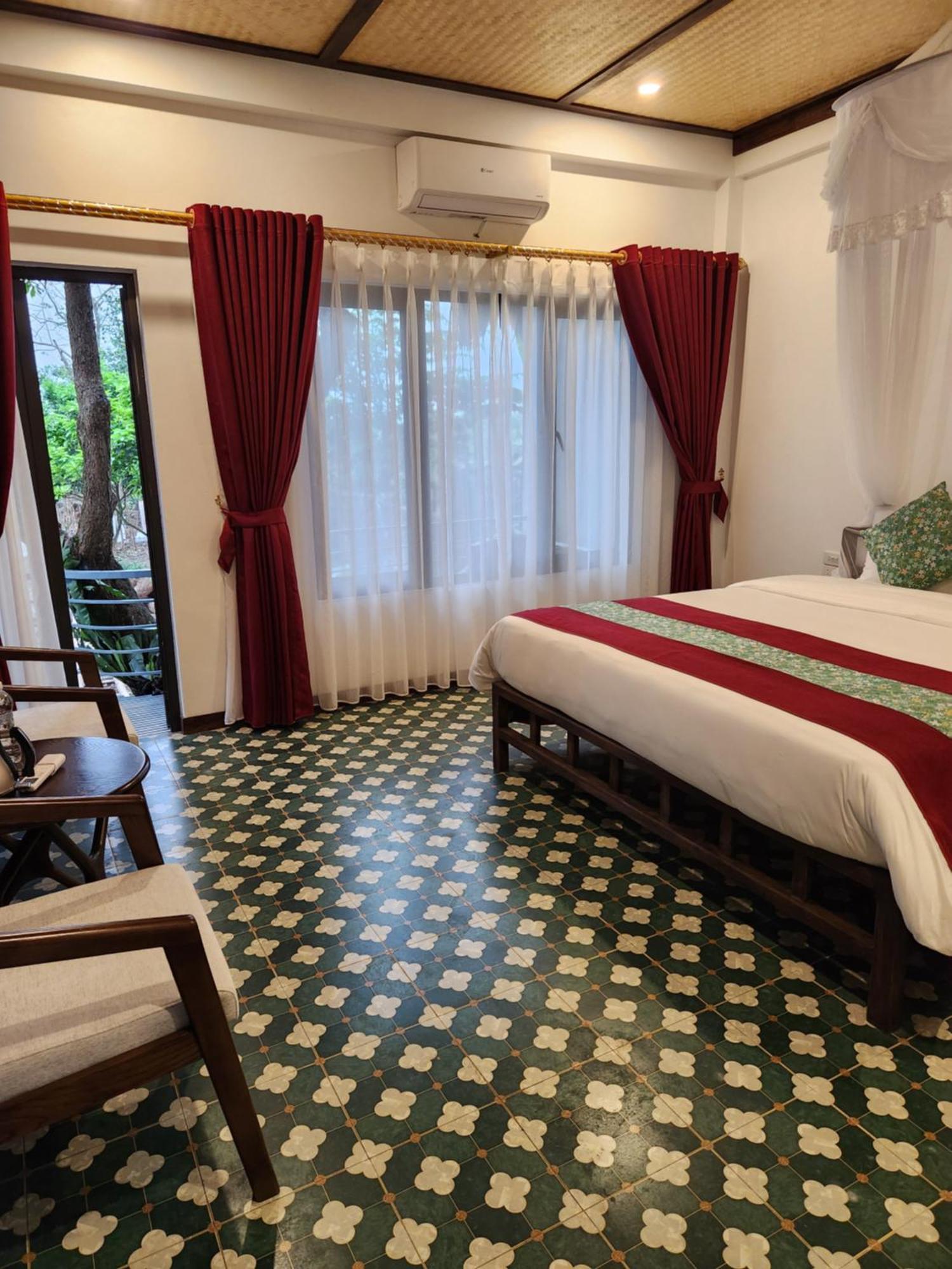 Chez Hiep Tam Coc Homestay Ninh Binh Dış mekan fotoğraf