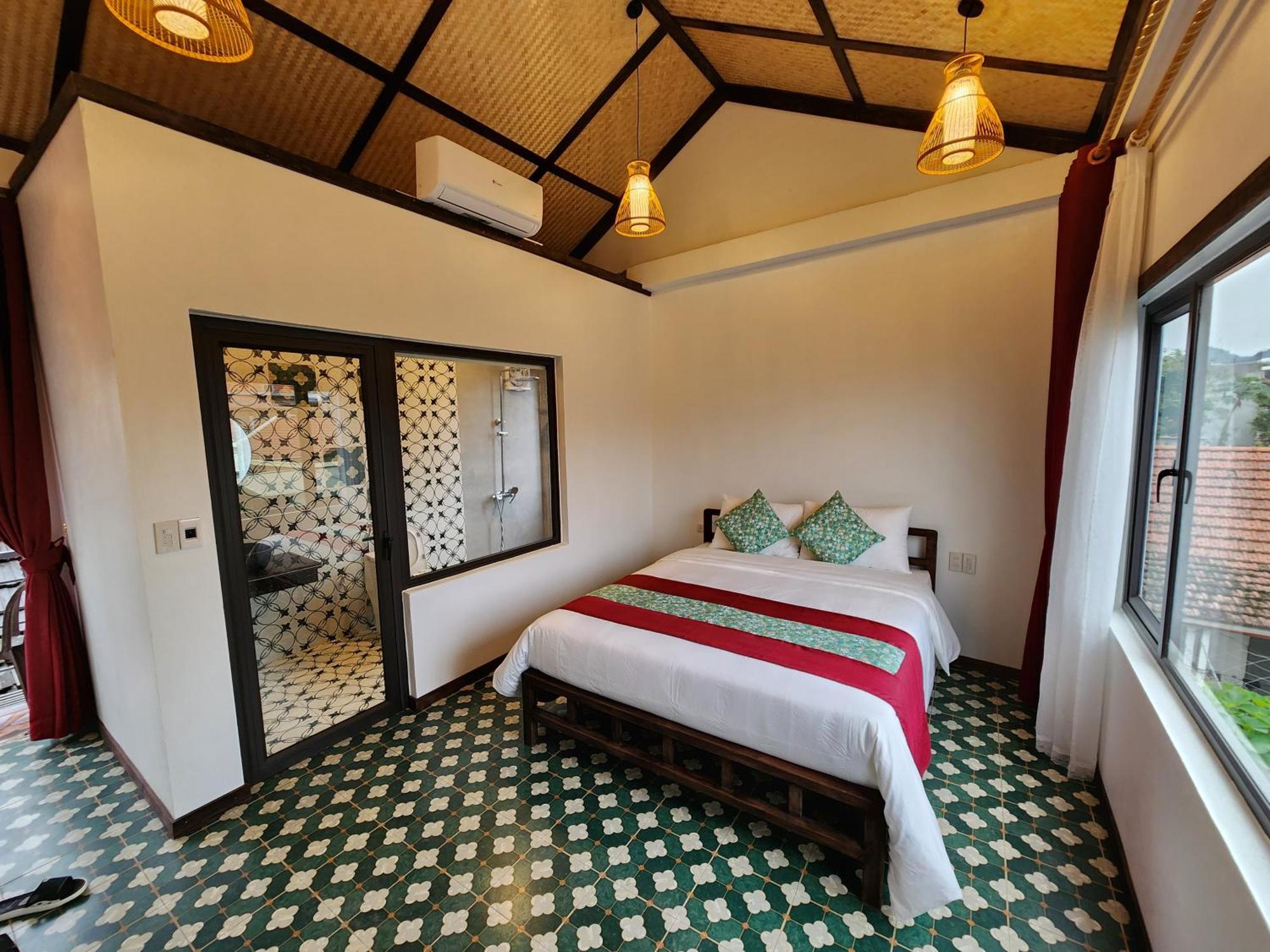 Chez Hiep Tam Coc Homestay Ninh Binh Dış mekan fotoğraf
