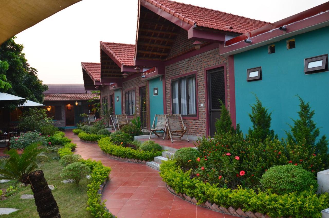 Chez Hiep Tam Coc Homestay Ninh Binh Dış mekan fotoğraf