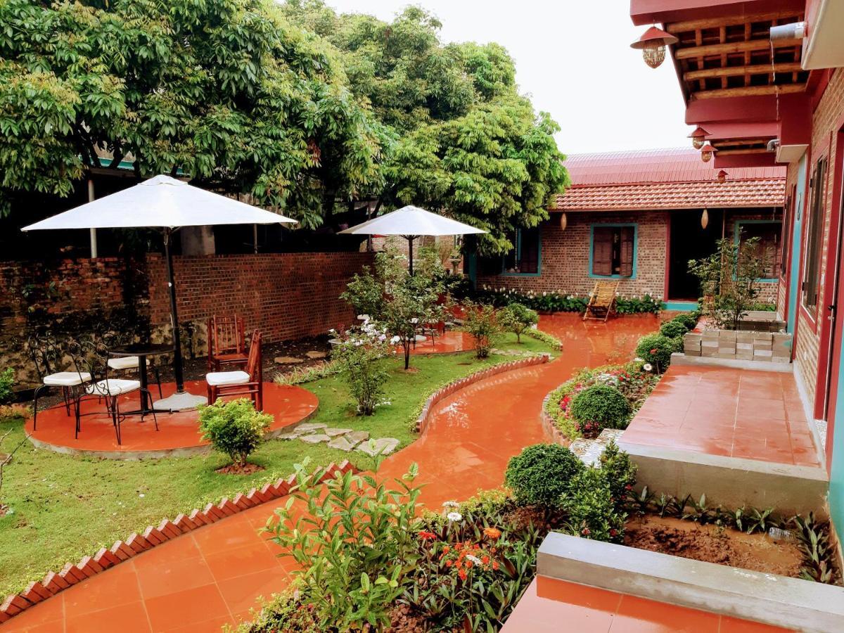 Chez Hiep Tam Coc Homestay Ninh Binh Dış mekan fotoğraf