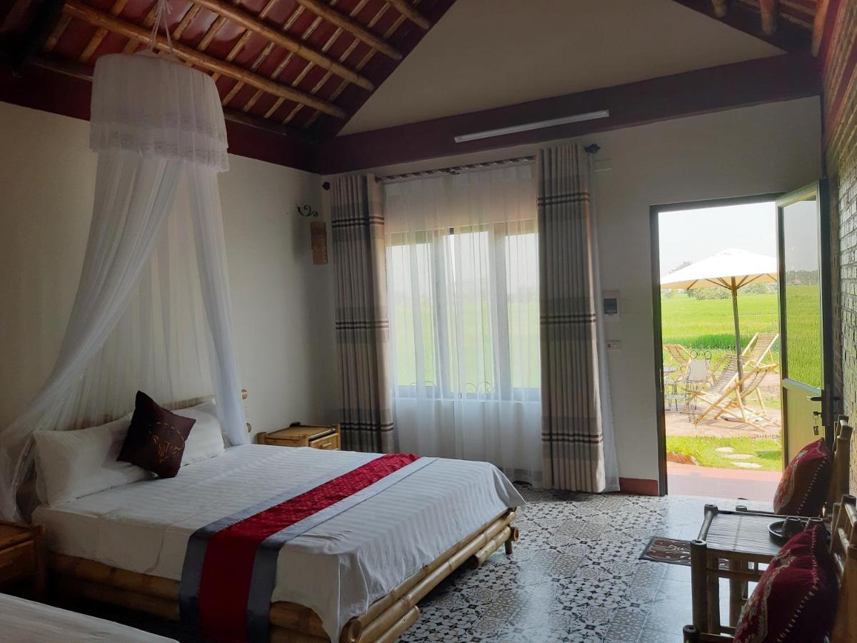 Chez Hiep Tam Coc Homestay Ninh Binh Dış mekan fotoğraf