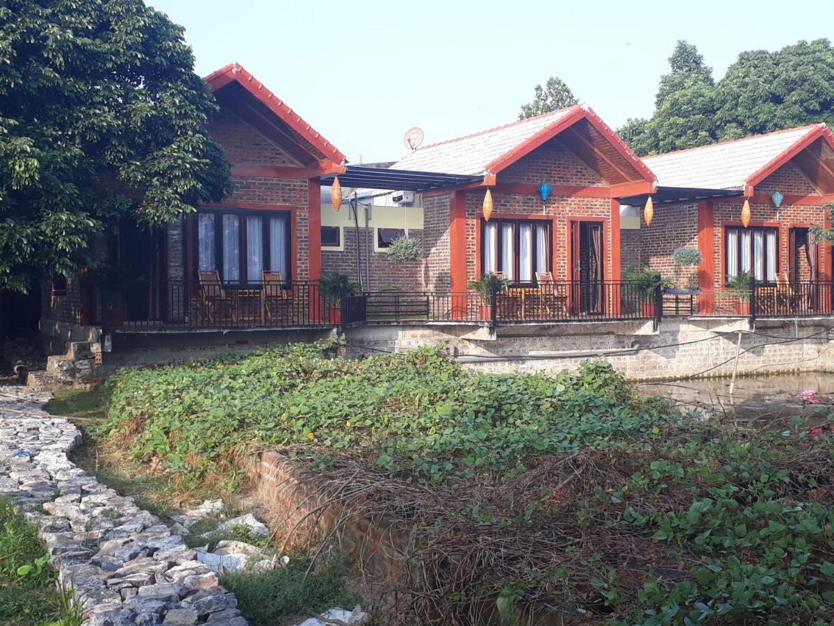 Chez Hiep Tam Coc Homestay Ninh Binh Dış mekan fotoğraf