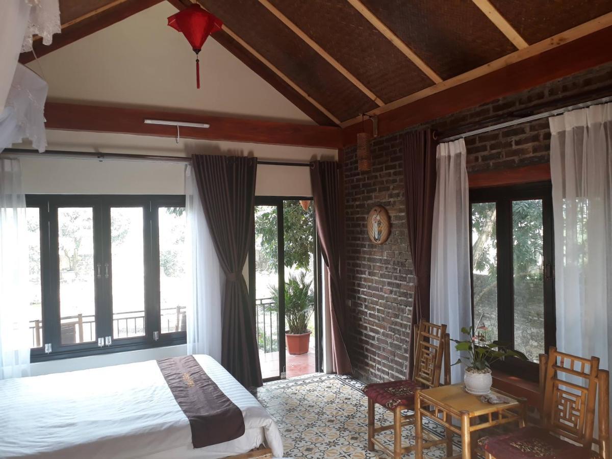 Chez Hiep Tam Coc Homestay Ninh Binh Dış mekan fotoğraf