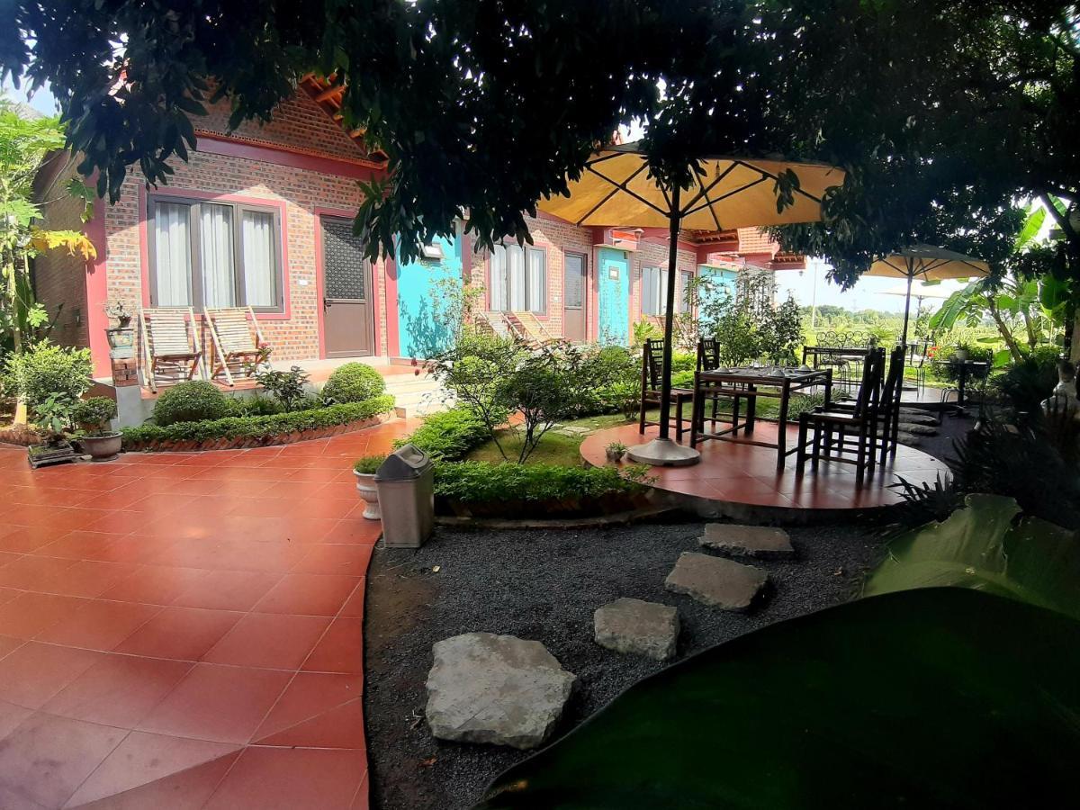 Chez Hiep Tam Coc Homestay Ninh Binh Dış mekan fotoğraf