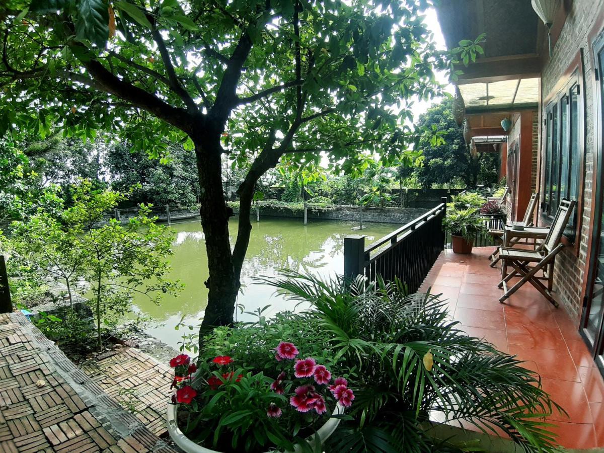 Chez Hiep Tam Coc Homestay Ninh Binh Dış mekan fotoğraf