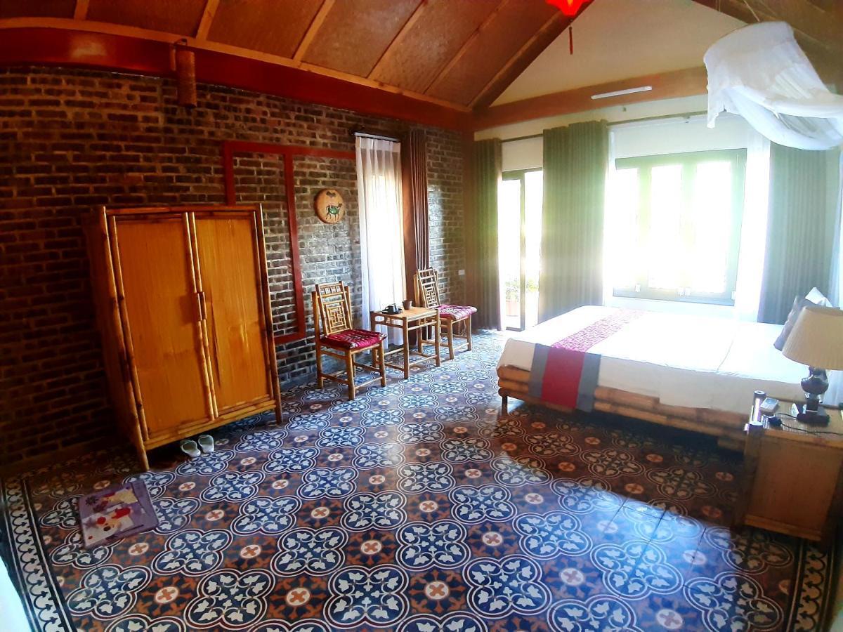 Chez Hiep Tam Coc Homestay Ninh Binh Dış mekan fotoğraf