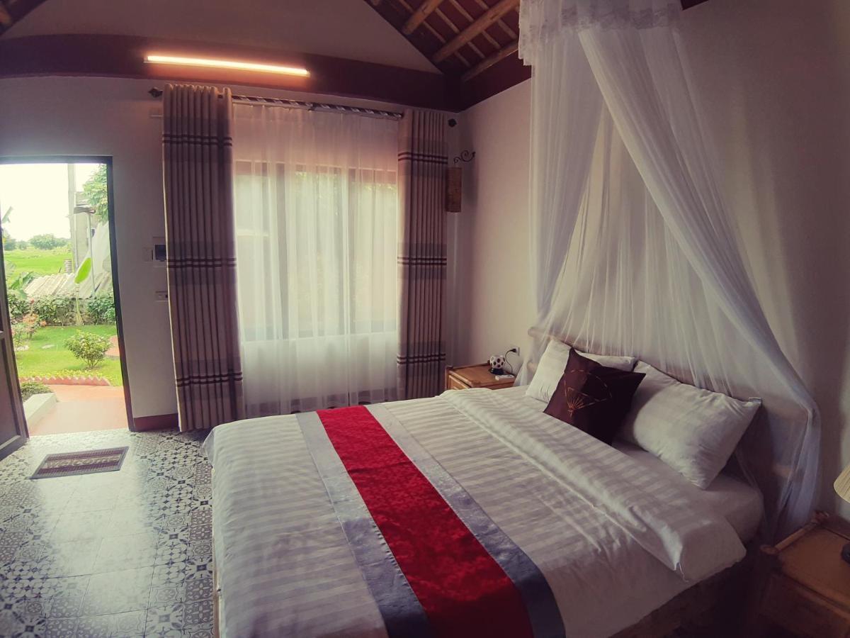 Chez Hiep Tam Coc Homestay Ninh Binh Dış mekan fotoğraf