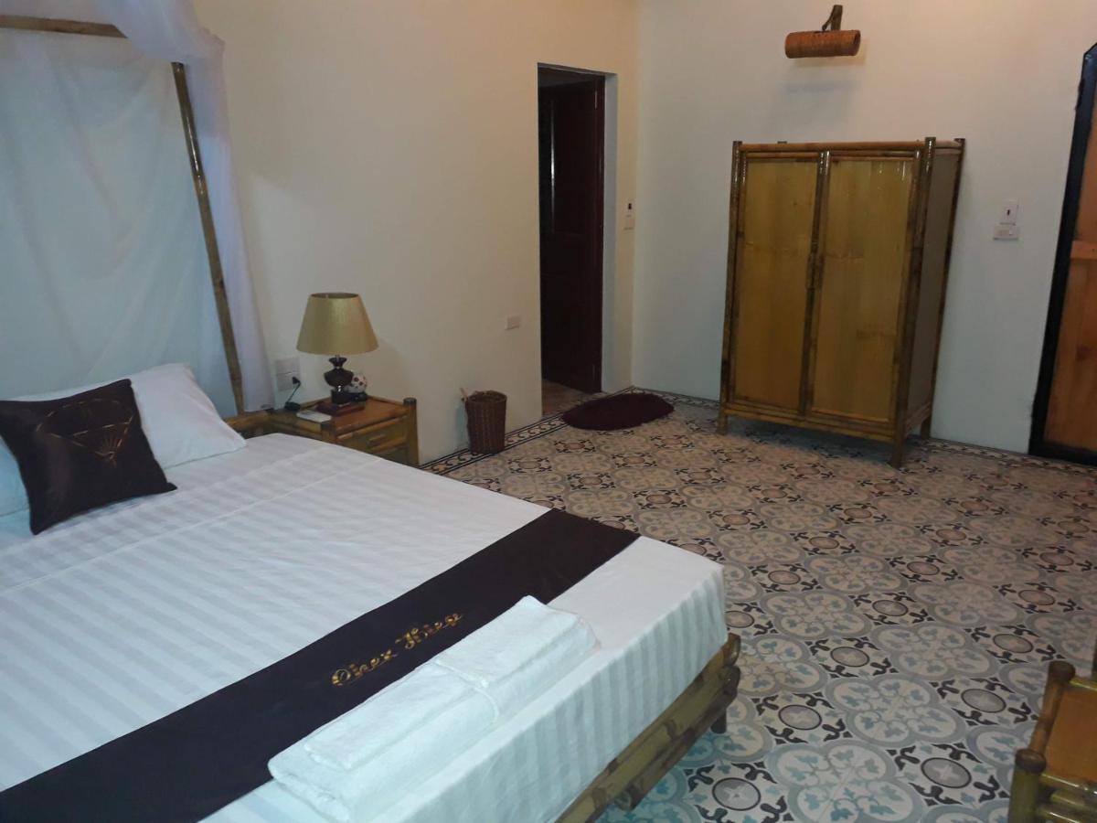 Chez Hiep Tam Coc Homestay Ninh Binh Dış mekan fotoğraf