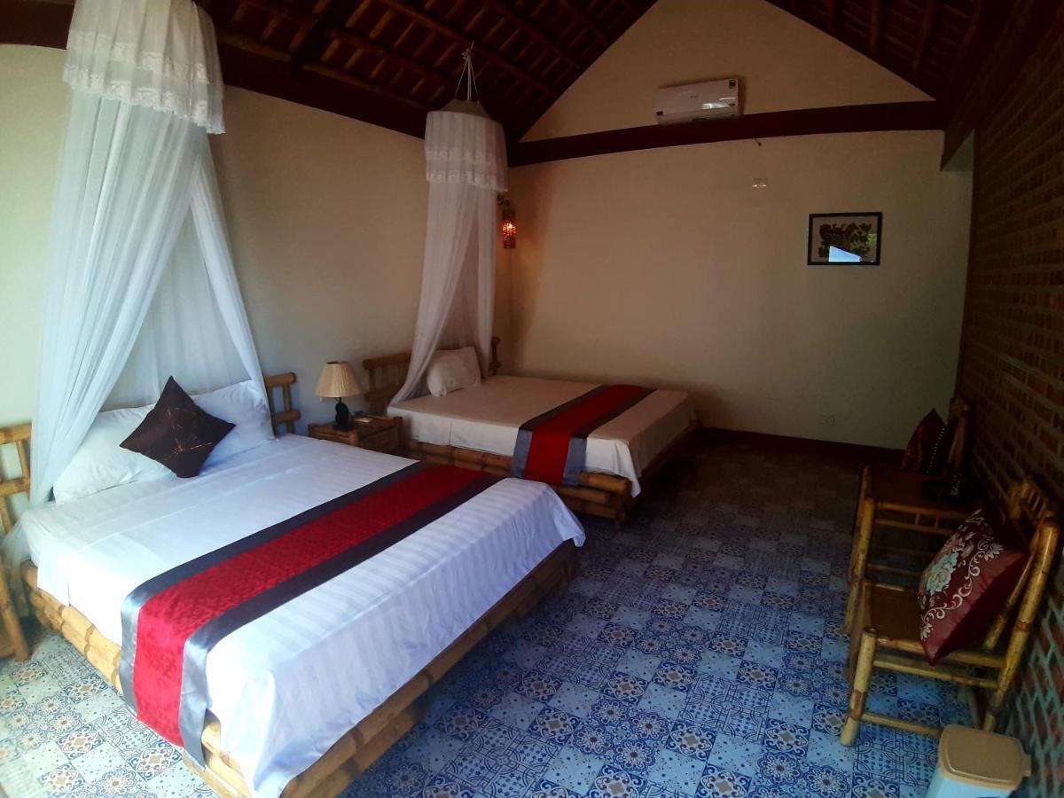 Chez Hiep Tam Coc Homestay Ninh Binh Dış mekan fotoğraf