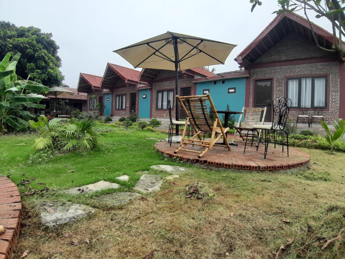 Chez Hiep Tam Coc Homestay Ninh Binh Dış mekan fotoğraf