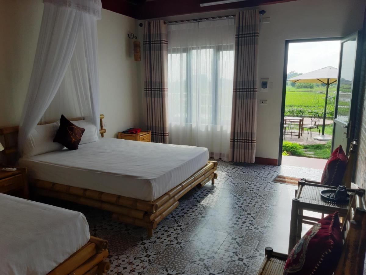 Chez Hiep Tam Coc Homestay Ninh Binh Dış mekan fotoğraf