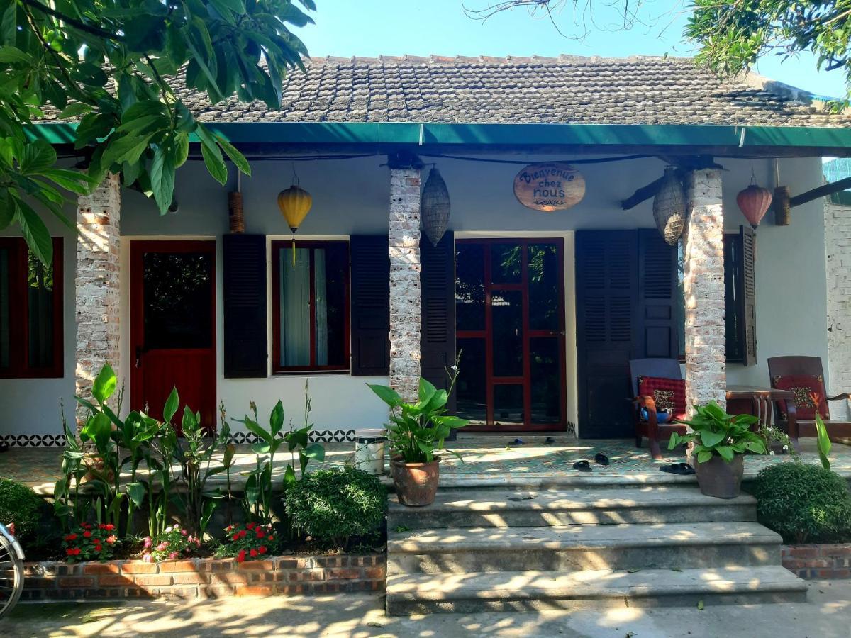 Chez Hiep Tam Coc Homestay Ninh Binh Dış mekan fotoğraf