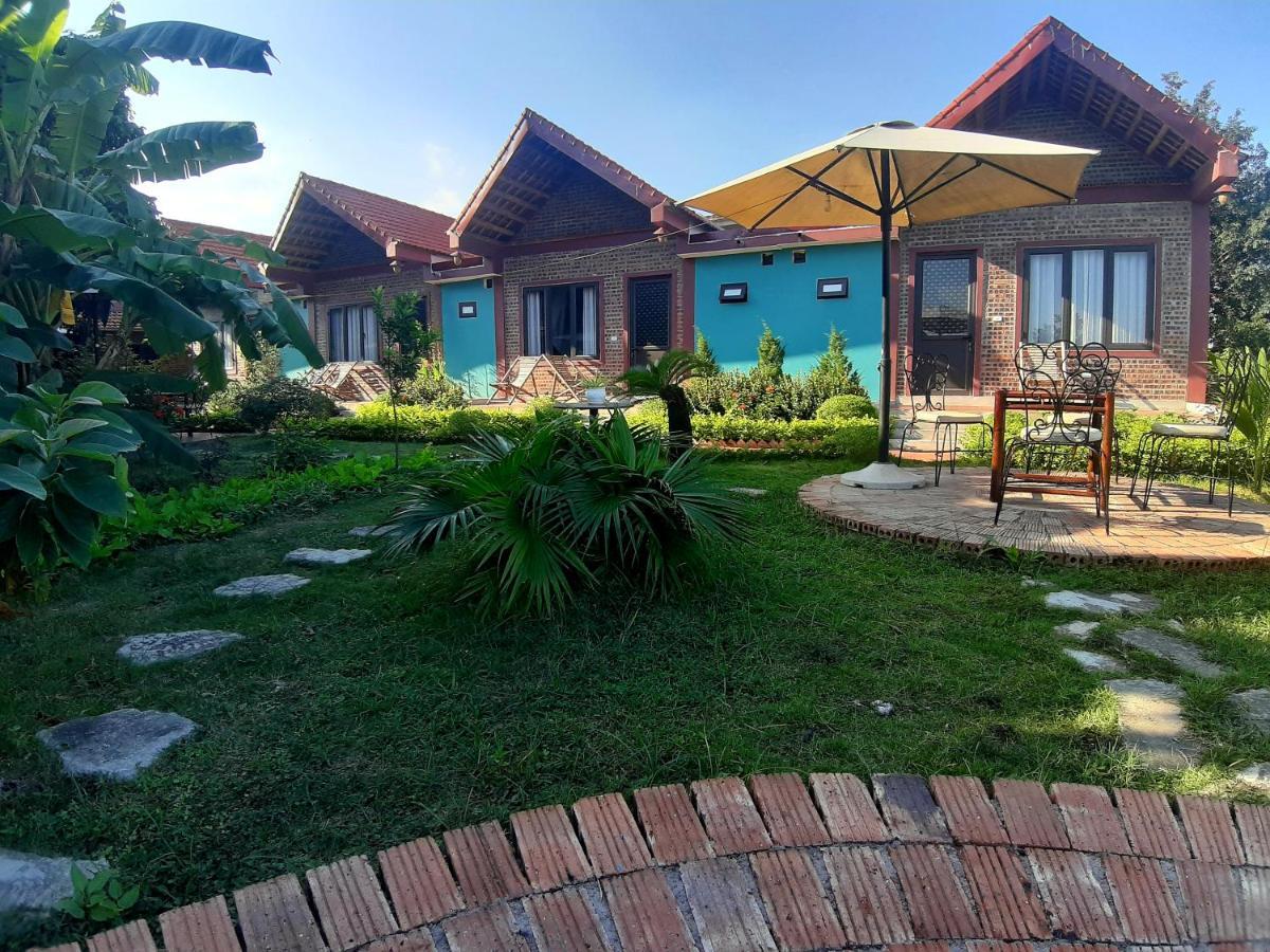 Chez Hiep Tam Coc Homestay Ninh Binh Dış mekan fotoğraf