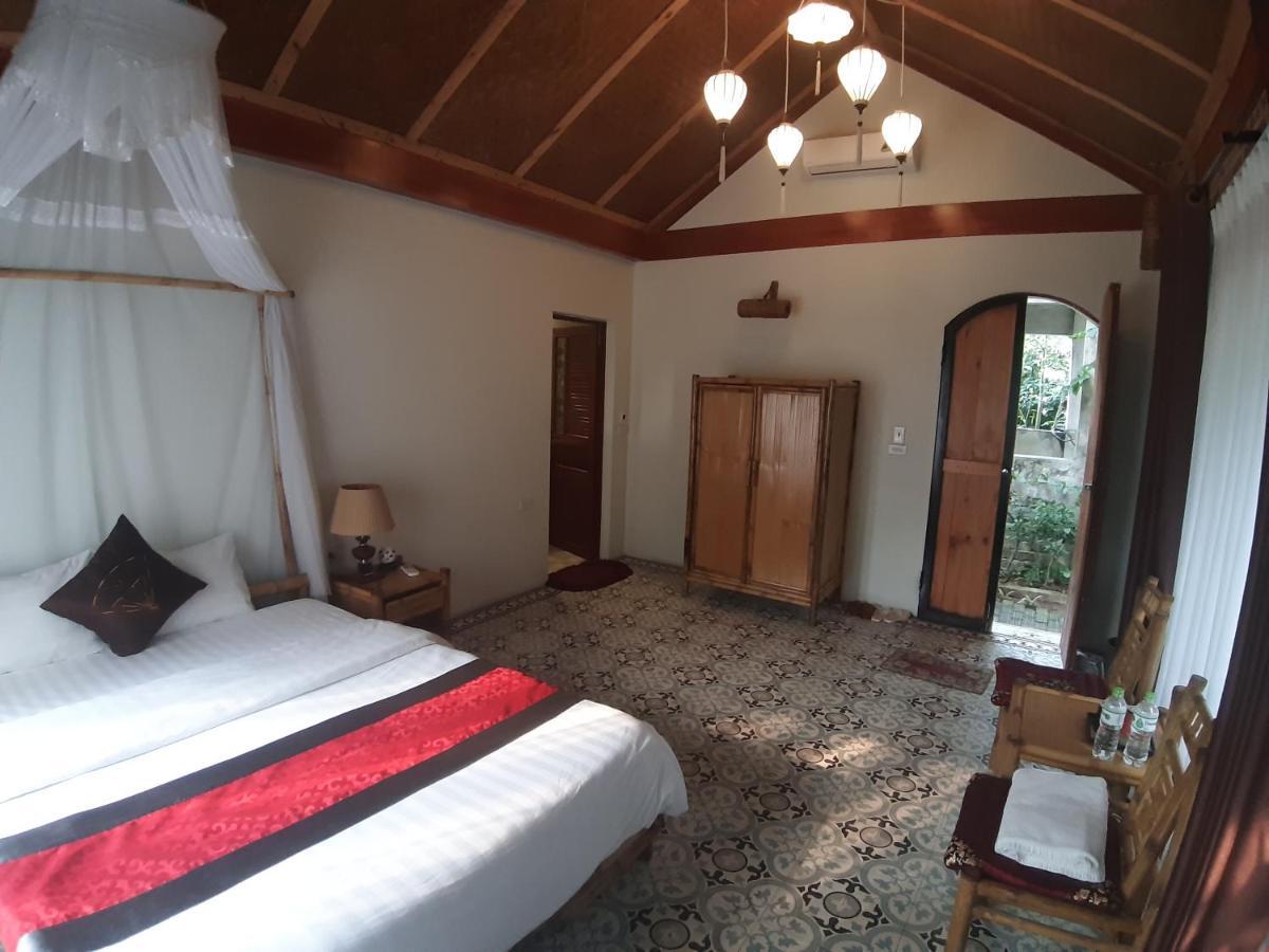Chez Hiep Tam Coc Homestay Ninh Binh Dış mekan fotoğraf