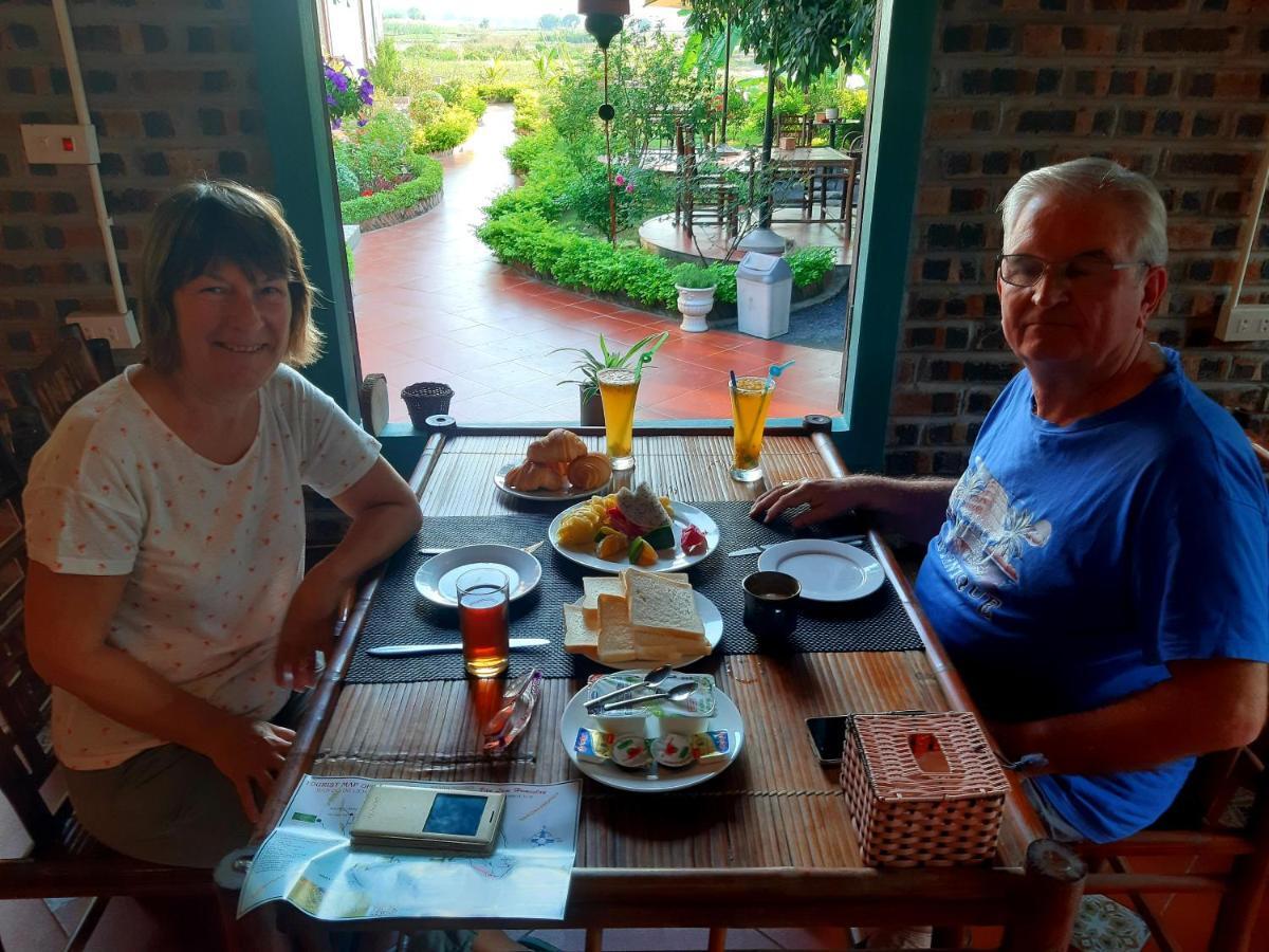 Chez Hiep Tam Coc Homestay Ninh Binh Dış mekan fotoğraf